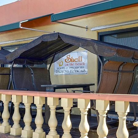 Shell On The Beach Hollywood Exterior photo